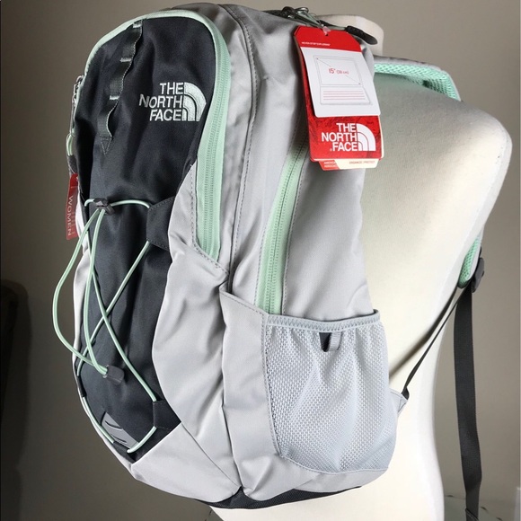 The North Face Women’s Jester Backpack grey - Picture 2 of 8